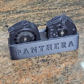 FX Panthera Piccattiny držák na zásobníku