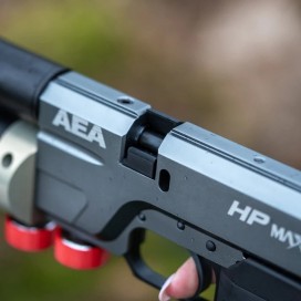 AEA HP MAX 9 mm 357 cal, cargador de disparo único