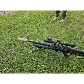 Цевье 62, 28 мм для винтовок PCP (цевье)