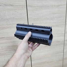 Handskydd 62, 28 mm för PCP-gevär (fram)