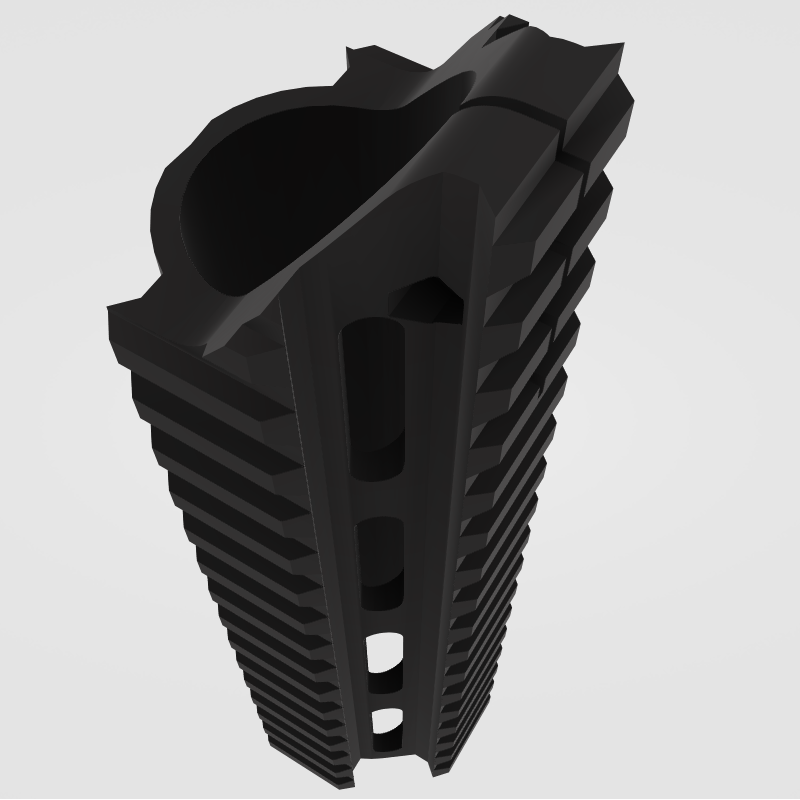 Price: €28.00 - Daystate Manual Loader Magazine (Single Loader)