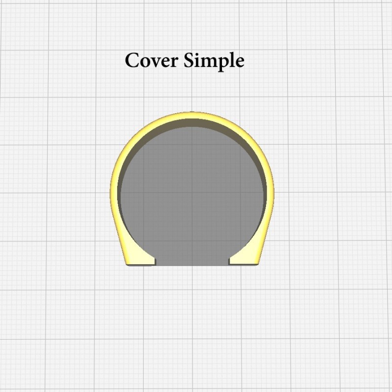 Price €16.00 FX Streamline Bottle Barrel Band With Picatinny