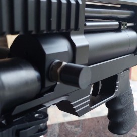 FX Airguns - protetor contra poeira (e outros fabricantes de armas de ar)