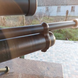 Faixa de barril FX Maverick (61 mm, 28 mm)