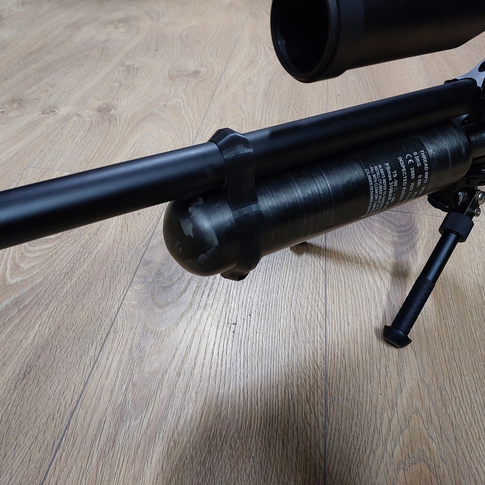Bande de canon FX Maverick (61 mm, 28 mm)