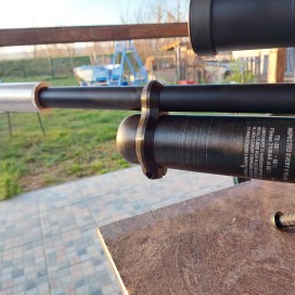 Лента ствола FX Maverick (61 мм, 28 мм)