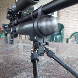 Фиксатор Пикатинни 60-62 мм и 52 мм (без боковых направляющих)