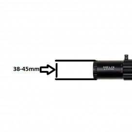 Side Shot - Montaje de cámara de tiro lateral