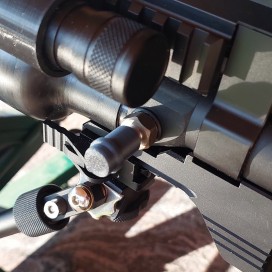 FX Airguns dammskydd (och andra luftgevärstillverkare)