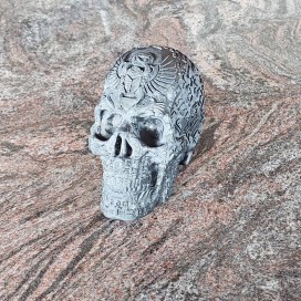 Egyptian Skull - PCP Bottle Cover