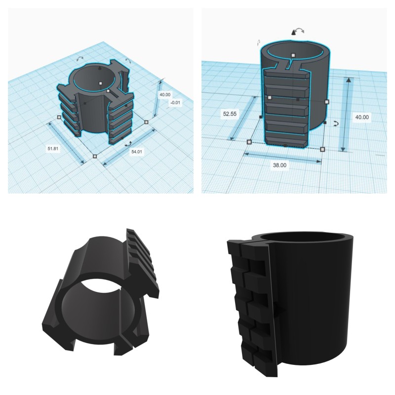 Caricabatteria Adattatore CA 42V Per Alimentatore RCA Batteria Phylion - Foto 13