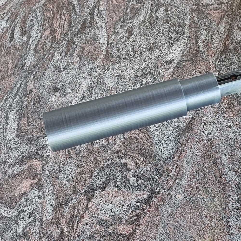 Stoeger XM1 geluiddemper (onderdrukker)
