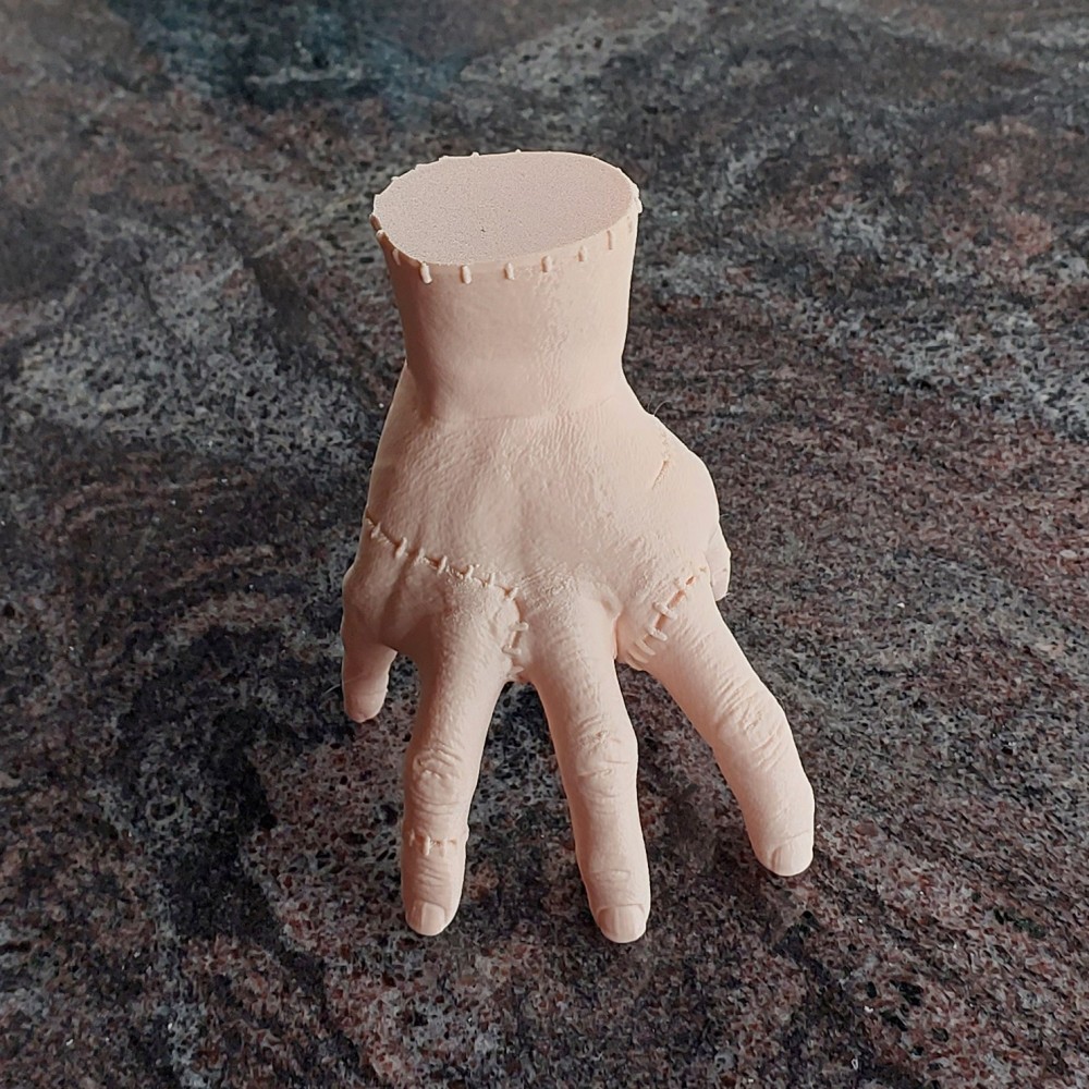Addams Family Thing Poseable Hand