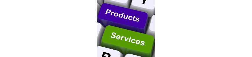 THE LARGEST SELECTION OF Services 