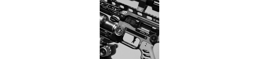 THE LARGEST SELECTION OF Airguns accessories 