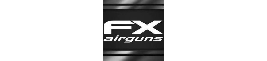 THE LARGEST SELECTION OF FX Airguns accessories 