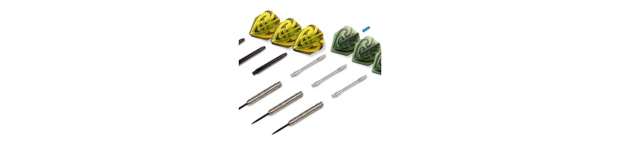 THE LARGEST SELECTION OF Dart accessories 