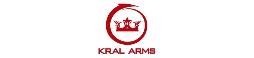 THE LARGEST SELECTION OF Kral Arms accessories 
